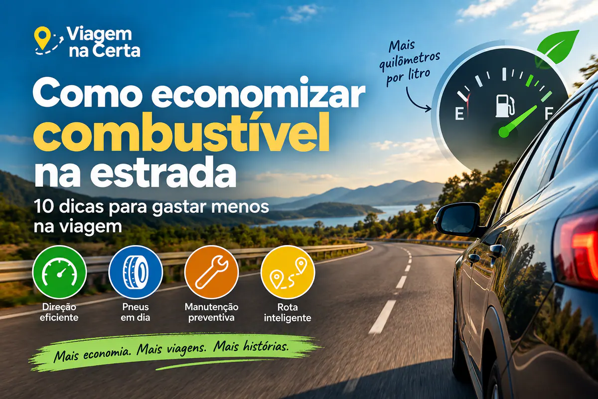 Como economizar combustível na estrada: 10 dicas para gastar menos na viagem